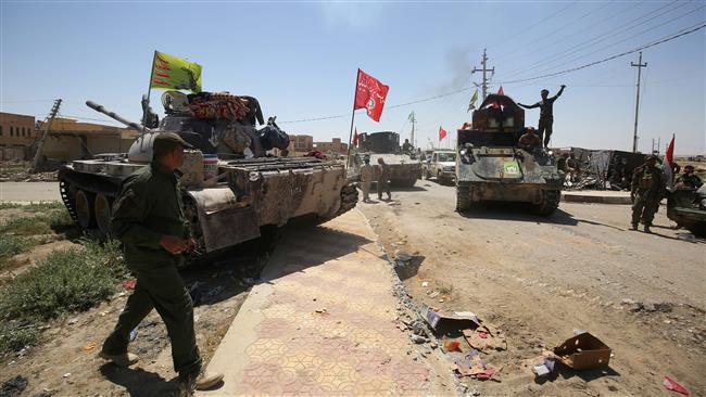 Tal Safouk: Ang grupong teroristang Daesh ay hinahabol ng Hashd al-Shaabi 