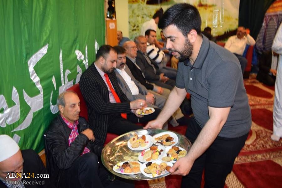 Sha'ban Eids celebrated in Gothenburg, Sweden
