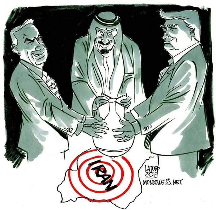 Irán, como Nueva Superpotencia de Oriente Medio, Plantea Desafíos para EE.UU., Israel y Arabia Saudí