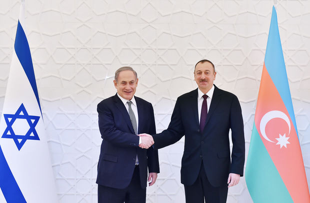 Netanyahu İlham Əliyevi İsrailə dəvət etdi