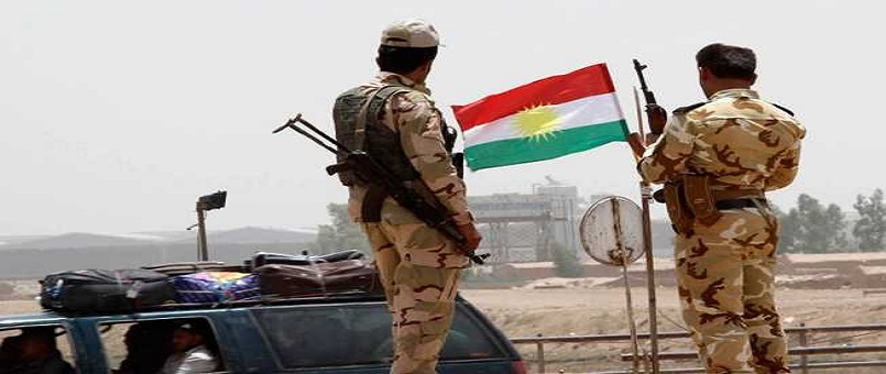 Barzani'nin Askerlerinin Maaşını Bakın Kim Ödeyecek