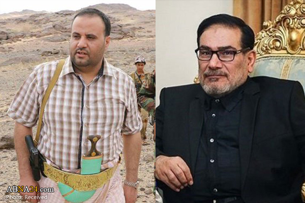 علي شمخاني يعزي باستشهاد "صالح الصماد" ويدعو لانهاء العدوان على اليمن