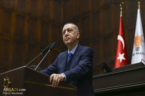 Erdogan vows to continue with Syria operation