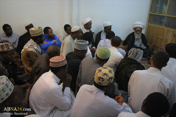 Ayat. Bashir Al-Najafi: Scholars promote culture of peace worldwide 