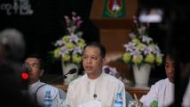 NVC ကိုင္ေဆာင္သူမ်ားအား တစ္ႏိုင္ငံလံုးသြားလာခြင့္ျပဳပါက ျပည္ခိုင္ျဖိဳးပါတီမွ ျပင္းျပင္းထန္ထန္ ကန္႔ကြက္မည္