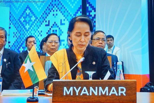 သမၼတဦး၀င္းျမင့္ အာဆီယံထိပ္သီးအစည္းအေ၀းပြဲတက္မည္