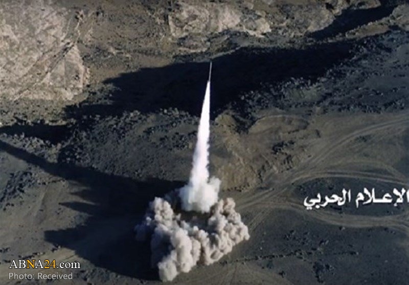 In response to Saudi aggression Yemen Houthis fired two ballistic missiles to Aramco facilities in Jizan