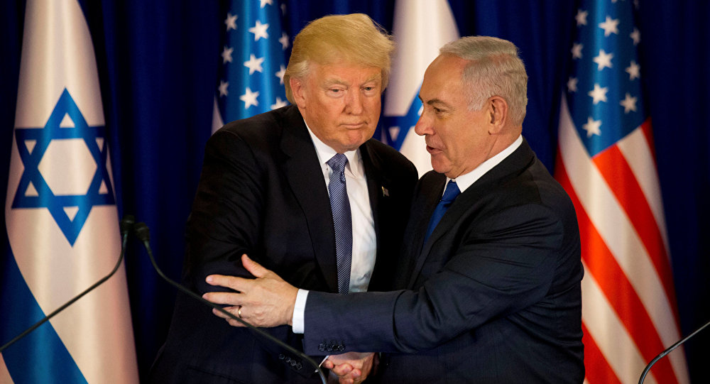 Trump é direto com Netanyahu: 'Você realmente se preocupa com a paz ou não?'