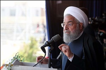 Iran akan Lawan Semua Konspirasi AS