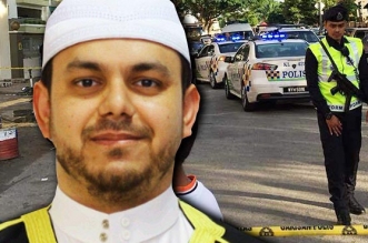 الشرطة الماليزية تتسلم تقرير تشريح جثمان العالم الفلسطيني "فادي البطش"