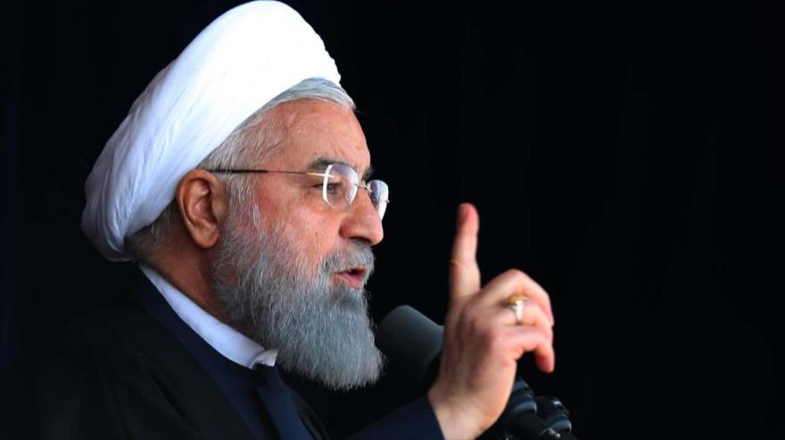 Iran: Les Etats-Unis subiront de "graves conséquences" de la violation du pacte nucléaire
