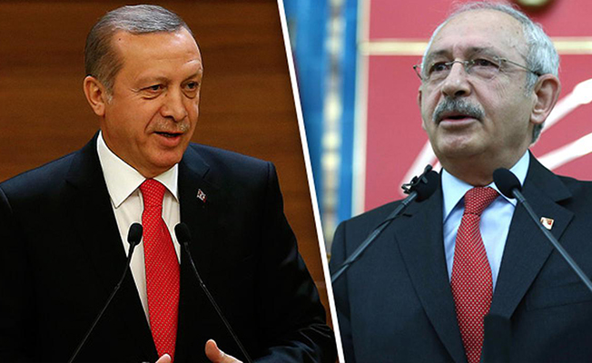 أردوغان لزعيم المعارضة: رشح نفسك في "الانتخابات الرئاسية"!