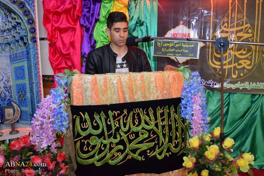 تقرير مصور/  حسينية أمير المؤمنين (ع) في مدينة يوتبوري السويدية تقيم حفلات شعبانية