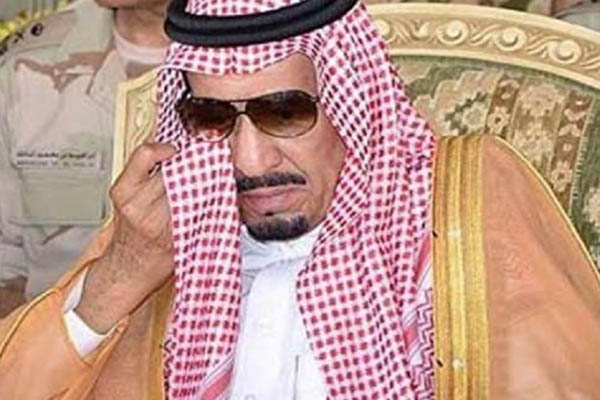 サウジアラビアの宮殿近くの銃撃～　同国政府の困惑