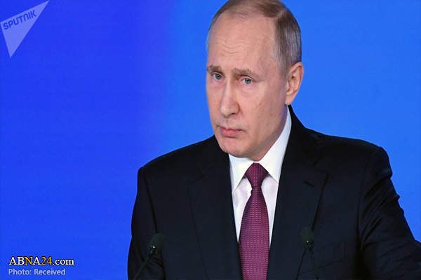 Certain states plays into hands of terrorists: Putin