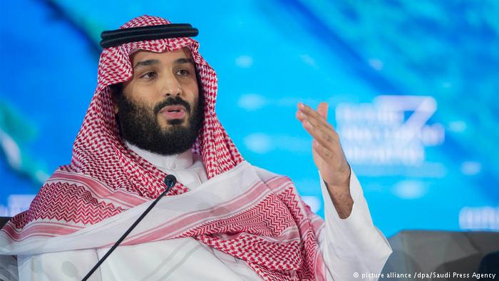 Muhammad Bin Salman ya ce kasarsa ce ta dakushe karfin Ibrahim al-Zakzaky a Najeriya