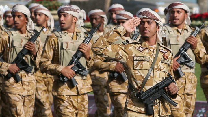 روسيا تحذر قطر من إدخال قواتها الى سوريا دون إذن من حكومتها