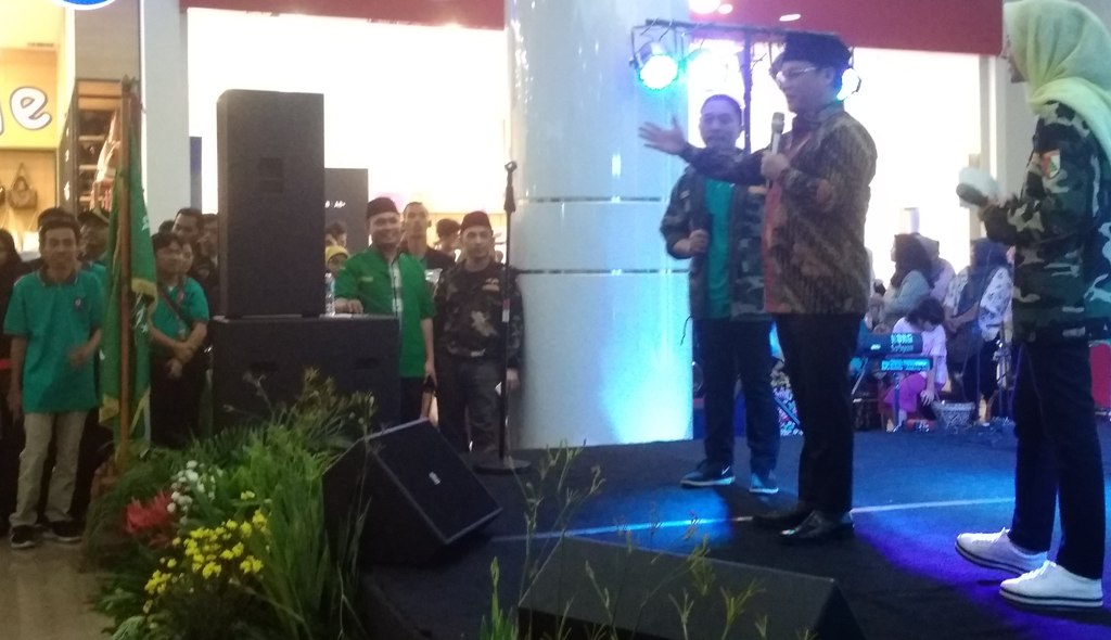 GP Ansor Ikut Merebut Kemerdekaan NKRI