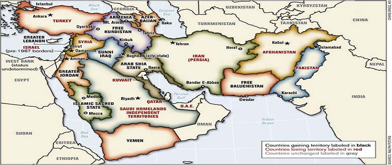 Suriye rejim değişikliği: 70 yıllık proje