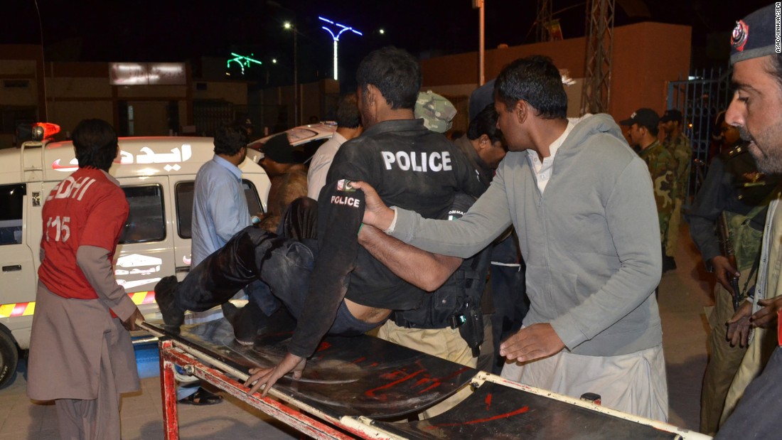 “Siete Miembros de las Fuerzas de Seguridad Paquistaní Resultaron Martirizados Luego de Tres Ataques Terroristas en Quetta” 