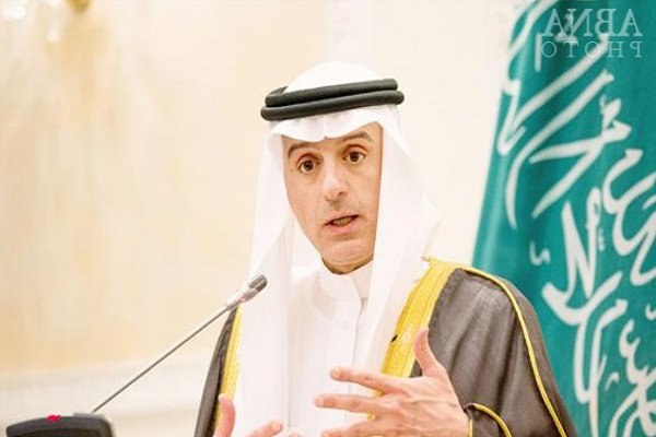 قطر کو شام میں امریکی فوجی موجودگی کے اخراجات ادا کرنے چاہییں : سعودی عرب کے امریکہ نواز وزیر خارجہ