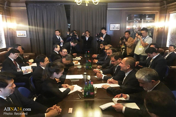  Iran calls for common strategy to counter US hostile measures