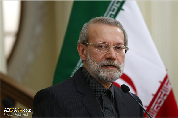 Iran to deliver response to US, Zionists on time: Larijani