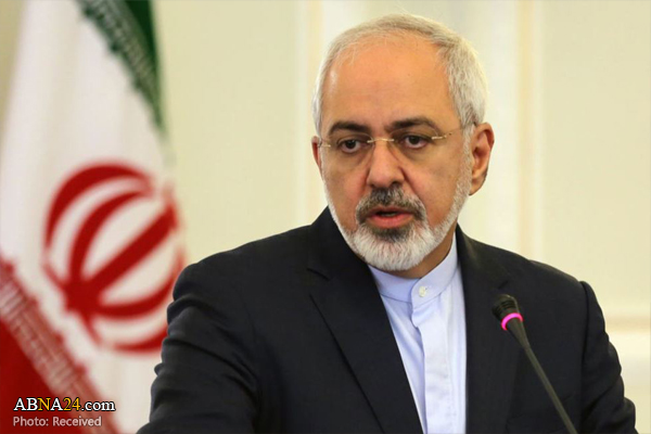 Iran’s Zarif urges unconditional humanitarian aid for Syrian people