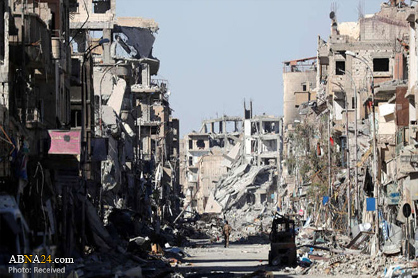 80% of Raqqa's buildings destroyed: UN