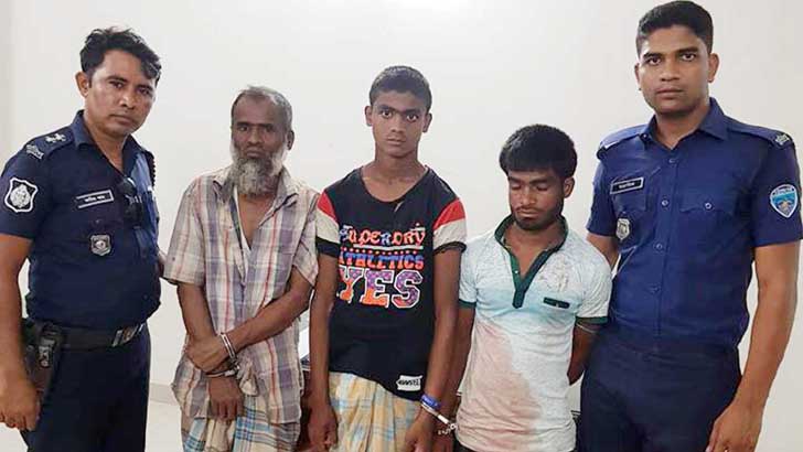 দোকান বসানো নিয়ে রোহিঙ্গা ক্যাম্পে নারী খুন 