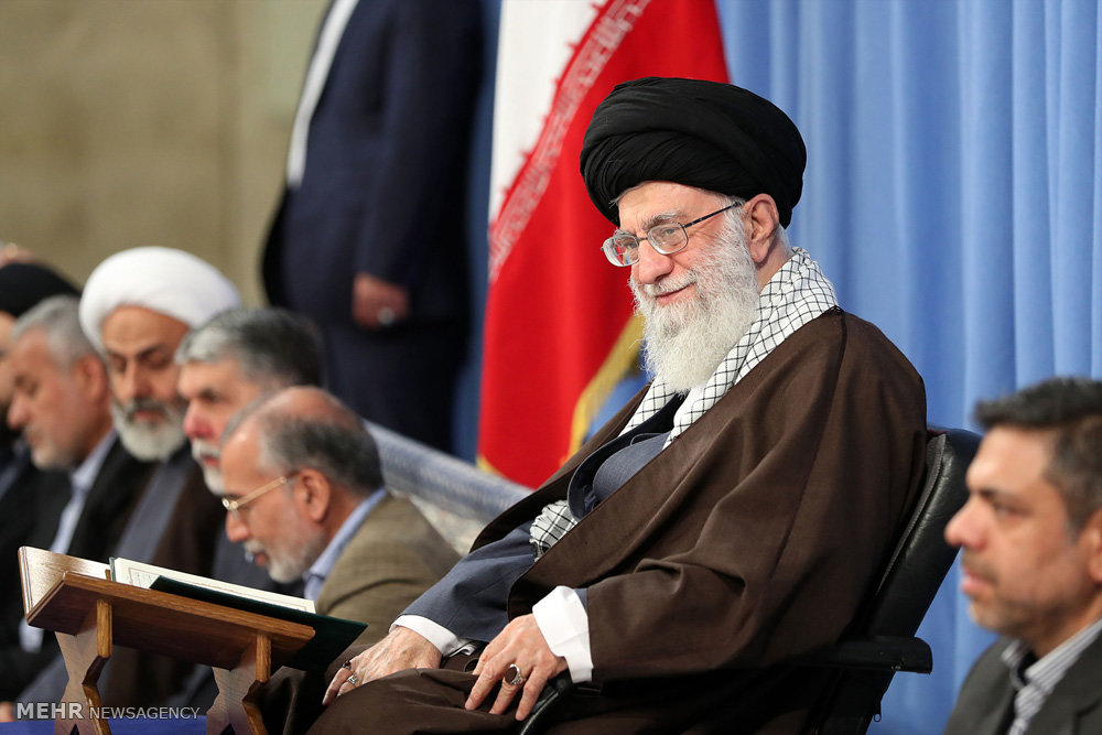 Iran Berdiri Tegas Menghadapi Percubaan Buli Kuasa Asing