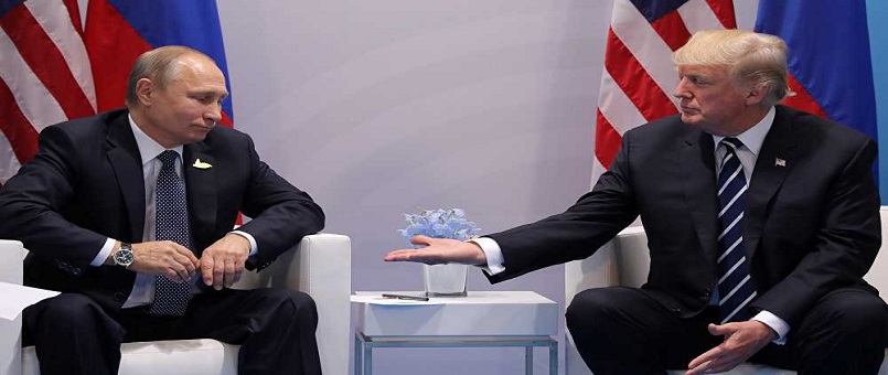 Rusya'dan ABD'ye Tehdit Gibi Hamle