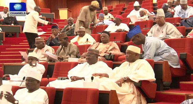 Sanatoci  a Nageria sun yi kira da a fara shirin tsige Buhari