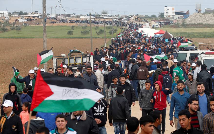 غزة: الفلسطينيون يستعدون لـ "جمعة الشباب الثائر"