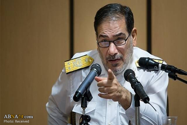 Iran's Shamkhani: US intends to shift terrorism from Syria, Iraq to Afghanistan