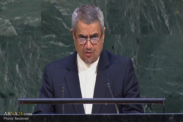 Iran calls Israel main source of threat to regional peace, security