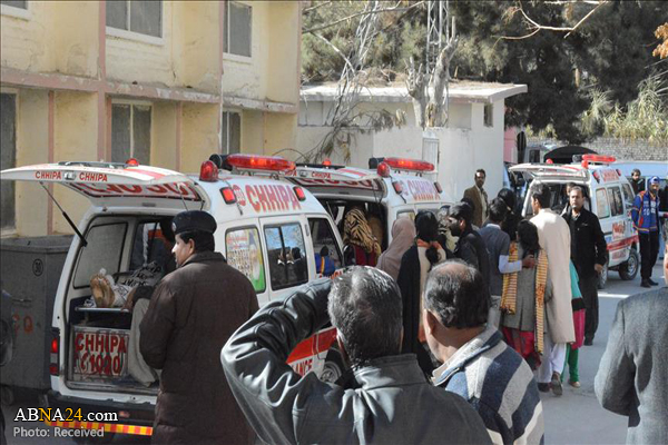 At least 3 killed, 30 injured in IED blast on wedding in NW Pakistan