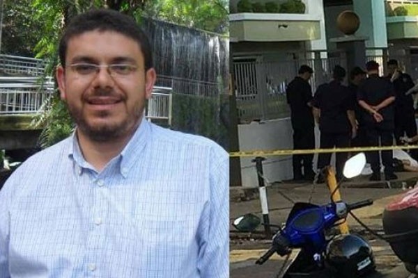 تشييع ودفن جثمان "فادي البطش" في قطاع غزة + (صور)