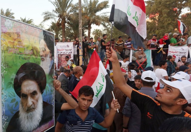 العراق: المرجعية ستصدر الاسبوع المقبل خريطة طريق للناخبين تحدّد "المعايير للنائب الصالح"