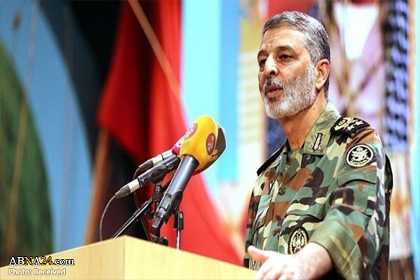 US-led hegemonism confronting Islamic Revolution: Iran's Army cmdr.