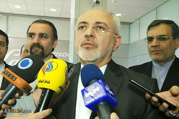 Astana process only practical initiative for Syria peace: Zarif