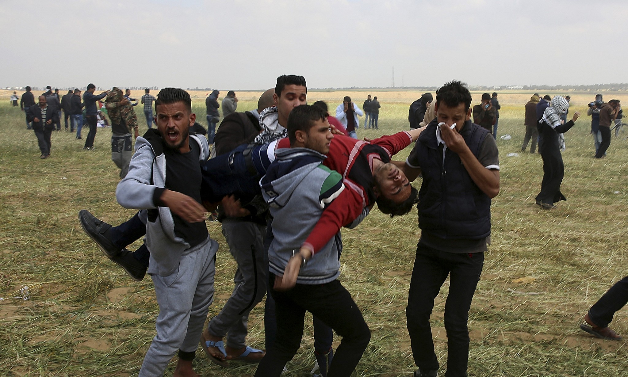 Amnistía Internacional Exige Embargo de Armas a Israel por Masacre de Civiles Palestinos