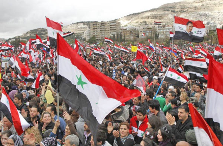 OPAQ No Encuentra Vestigios de Algún Ataque Químico en Siria