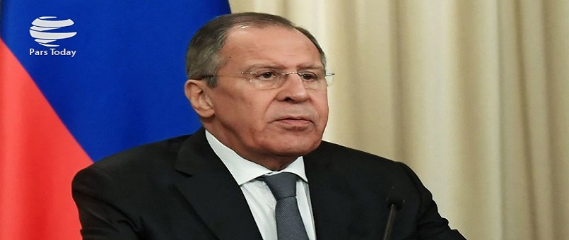 Lavrov'dan Suriye'ye hava saldırısına eleştiri