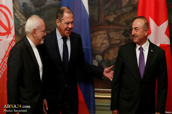 Rusia, Turki, Iran Sepakat