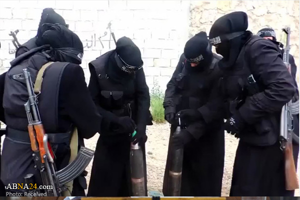 19 Wanita Russia Dipenjara Seumur Hidup Sertai Daesh