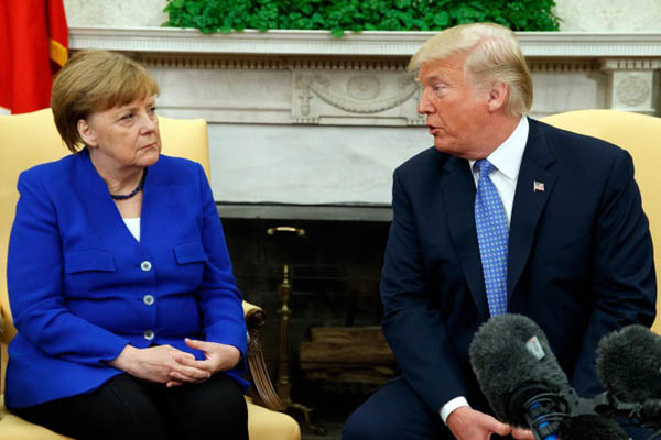 アメリカ大統領、イランに対する過剰な要求を反復