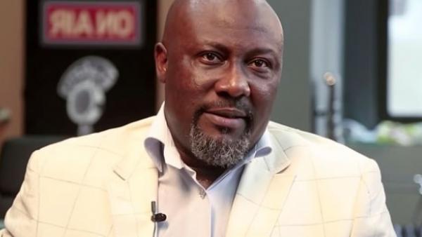 Dino Melaye Ya  Tsallake Rijiya Ta Baya