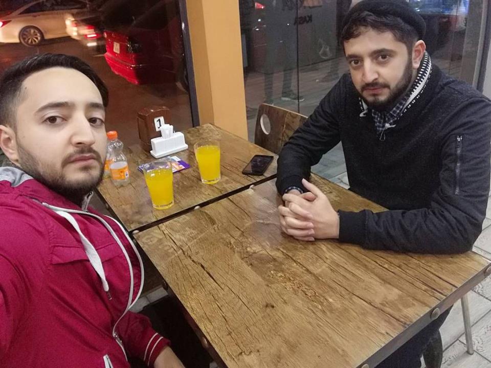 Ејвазов Арзу "Бандотдел"-ә ики суал Анванлады: 36 ҝАн әрзиндә бу адамлар нә АиАн азад бурахылыб...