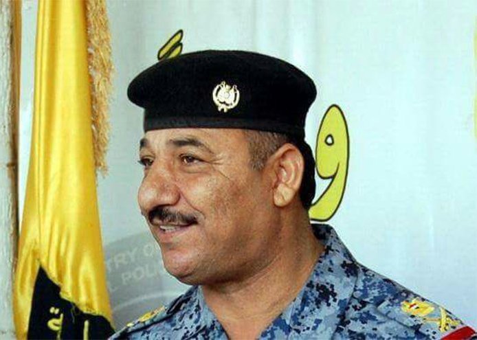 محكمة عسكرية عراقية تقضي بإعدام قائد عمليات نينوى السابق